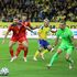 Englezii sunt la picioarele fotbalistului titularizat de Hagi în Suedia – România 2-1: „Un jucător fantastic!”