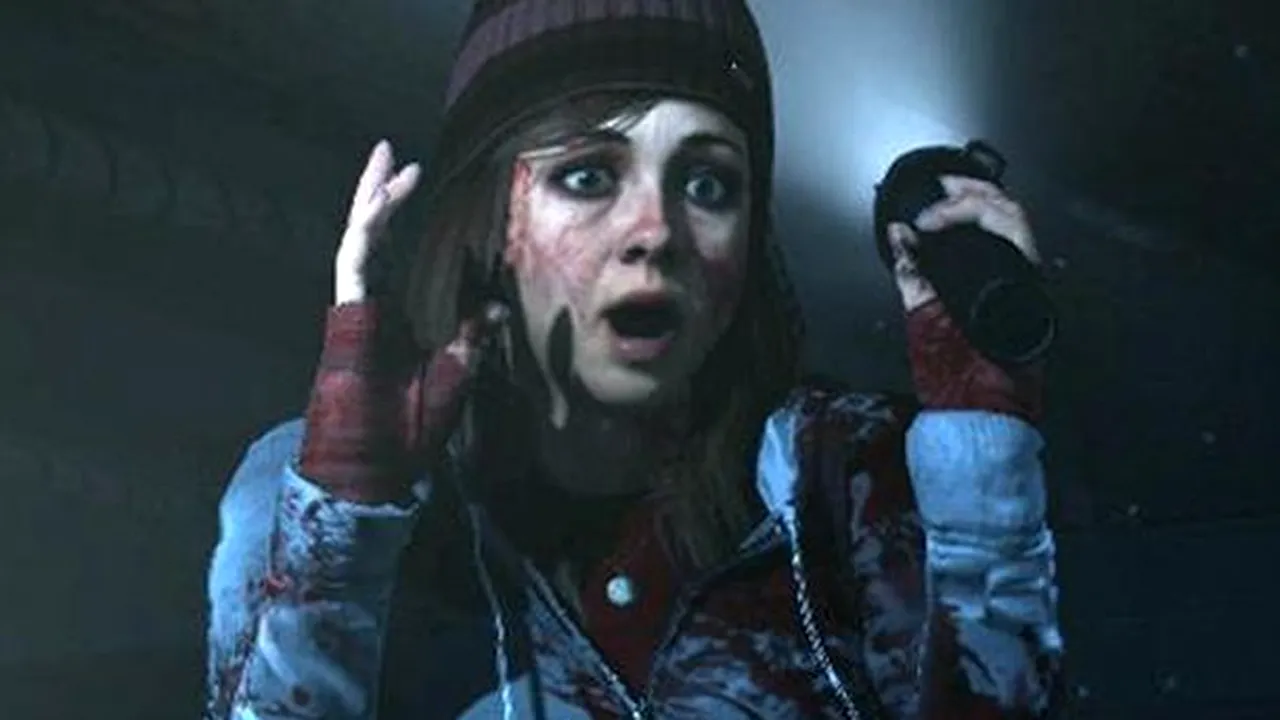 Until Dawn - 9 minute de gameplay