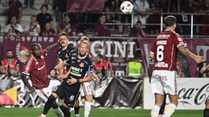 Rapid București - FC Hermannstadt 1-2, în etapa 10 din Superliga. Sibienii dau lovitura și produc echipei lui Gâlcă primul eșec din acest sezon