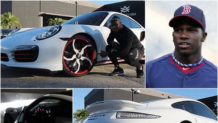 A fugit din Cuba pentru a juca baseball în SUA pe 72 milioane de dolari. Prima extravaganță: și-a cumpărat mașină de 84.000 de dolari și a plătit alți 85.000 de dolari pentru tuning