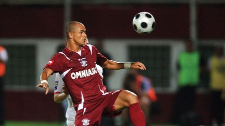 Julio Cesar: „Plec dacă nu mai sunt dorit la Rapid!"