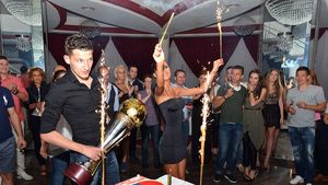 Iubita lui Mihai Costea face dezvăluiri din trecut: "M-am aruncat de la balcon de frică"