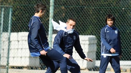 Golanski: "M-am săturat de locul 2, **vreau titlul!"