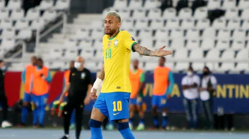 Neymar, răspuns inedit când a fost pus să aleagă cinci fotbaliști mai tehnici decât el: „Cu toată modestia din lume!”
