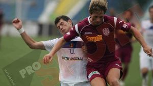 Porțile de fier!** Craiova - CFR 0-0