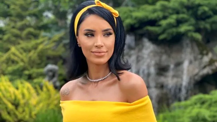 Adelina Pestrițu: ”Încă nu am făcut testul, dar, da, aș putea fi însărcinată”