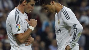 Acuzat că nu justifică suma plătită pentru el, Bale este apărat de Ronaldo: "Trebuie să uite suma de transfer, asta nu-l ajută"