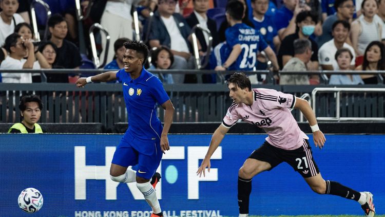 PSG a găsit înlocuitorul pentru Kvaratskhelia: brazilianul fantastic de la Chelsea!
