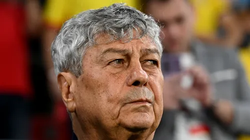 Mircea Lucescu nu a rezistat. Cum şi-a făcut apariția la PAOK – FCSB