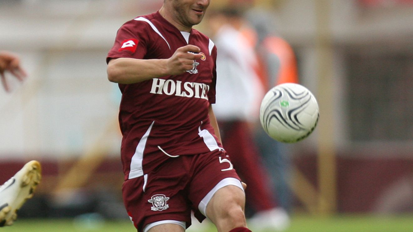 Ionuț Stancu: "Sunt surprins că Becali se gândește la mine"