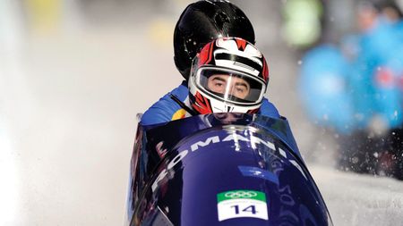 "La bob** nu e loc pentru fricoși!"