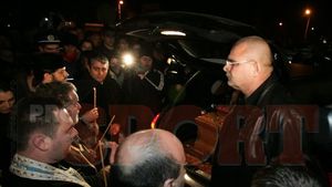 Petre Cozma: "Dacă se băteau cu pumnii goi, băiatul meu ieșea învingător!"