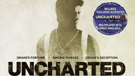 Uncharted: The Nathan Drake Collection, în această toamnă pentru PS4