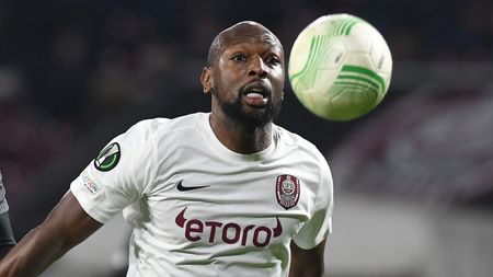 Aflat pe lista lui FCSB și a Universității Craiova, Mike Cestor și-a reziliat contractul cu CFR Cluj! Pentru cine va juca fundașul francez