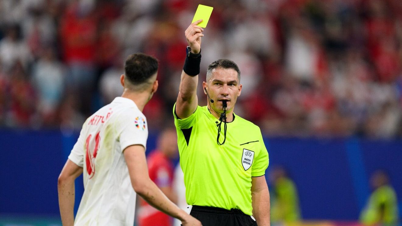 Presa din Ungaria nu s-a ferit de cuvinte la adresa lui Istvan Kovacs, după ce UEFA nu i-a dat meci în optimile EURO 2024