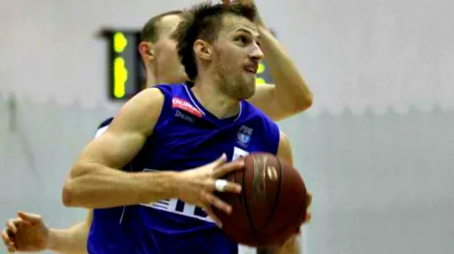 SCM Craiova a ratat calificarea în semifinalele Ligii Balcanice la baschet masculin