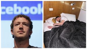 Recordul istoric pe care Leo Messi l-a doborât după ce s-a fotografiat dormind în pat cu trofeul Cupei Mondiale! Mark Zuckerberg este cel care a făcut anunțul: cifrele sunt cu adevărat halucinante