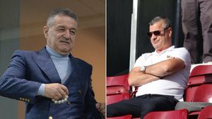 Nelu Varga vs. Gigi Becali. Performanță europeană sau vânzare de jucători? Câți bani au produs strategiile patronilor | ANALIZĂ