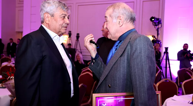 Mircea Lucescu nu s-a ferit de cuvinte în cazul lui Gigi Becali. A spus-o răspicat, să fie clar pentru toată lumea