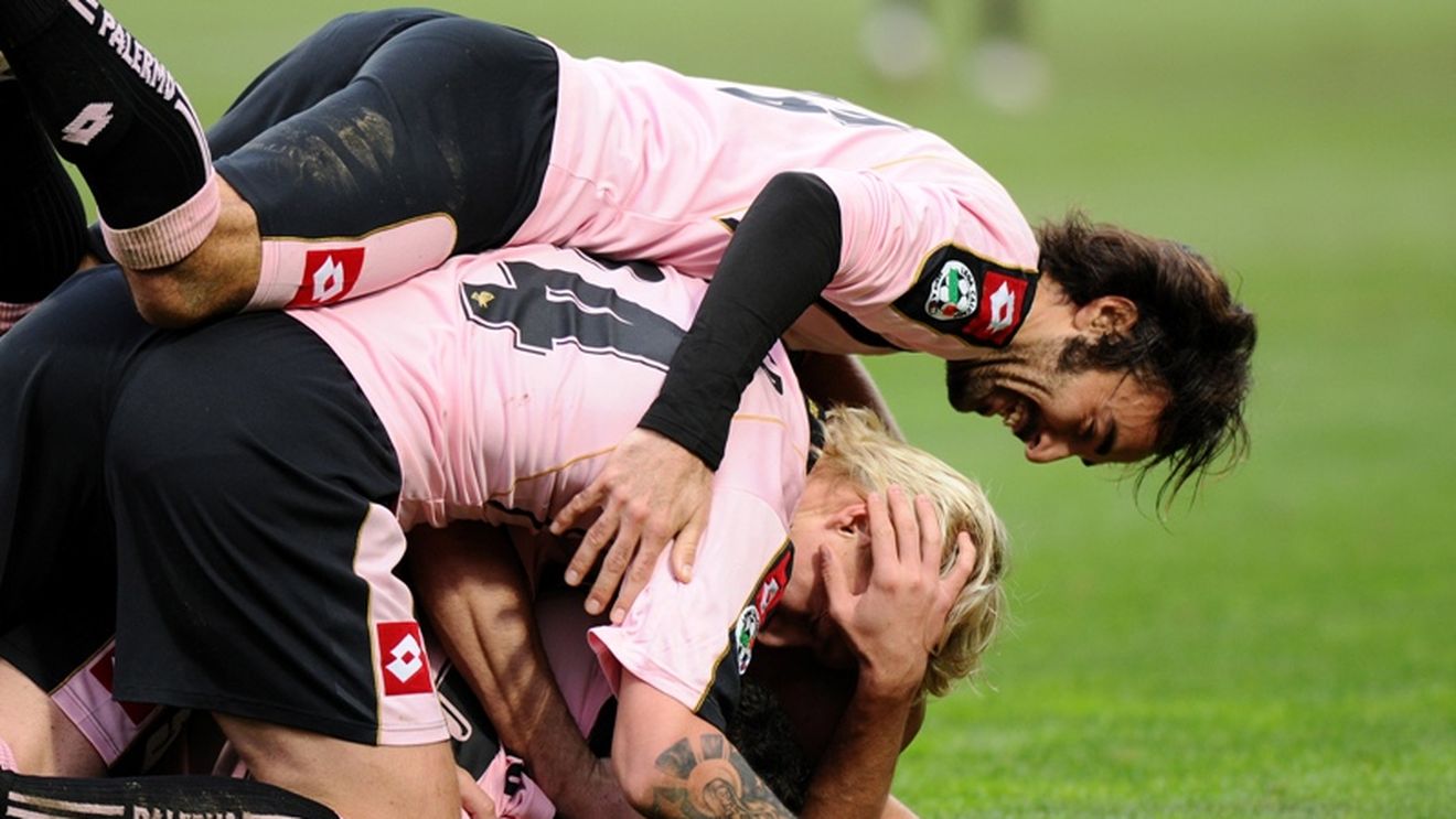 Încă un român lângă Goian!** Vezi ce jucător a luat Palermo!