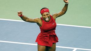 Serena Williams a revenit pe primul loc