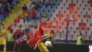 "Nu înțeleg cum este CFR pe locul 1!"** Nikolic promite victoria cu liderul! Ce îi răspunde lui 
Gigi Becali după ce l-a asigurat de un contract pe viață la Steaua