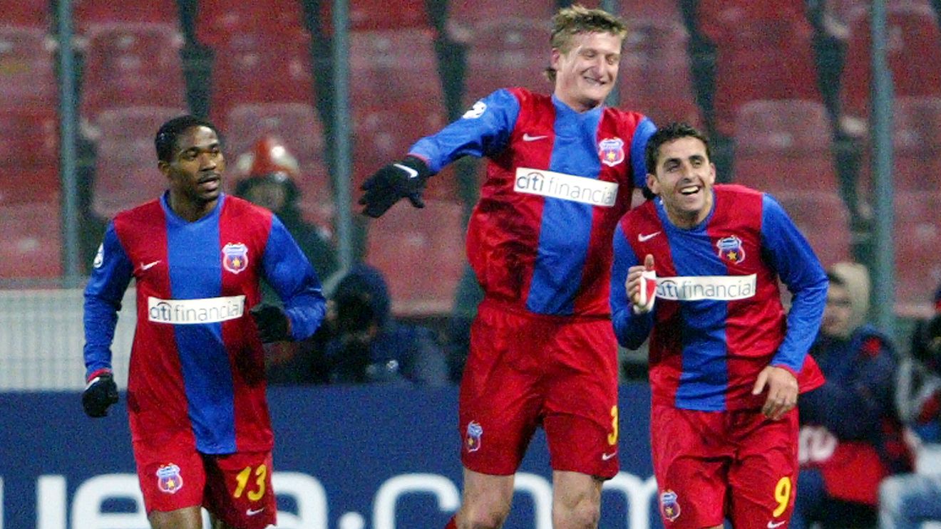 Continuă seria transferurile tari în Liga 4. Un fost jucător al FCSB-ului și un fost atacant al lui Juventus sunt aproape să semneze 