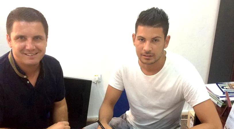 OFICIAL | Golgheterul Ligii 2 a devenit 