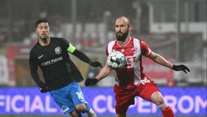 Gabi Iancu, misterios după eșecul la scor cu Dinamo: „Aș da în antrenori, dar nu cred că e frumos și normal!”