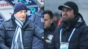 Mircea Rednic, replică dură pentru Adrian Mutu: „Ce viciere de rezultat? Nu ai avut soluții, tot jocul tău s-a bazat pe mingi lungi”