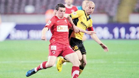 Liviu Ganea a revenit la prima echipă de FRICĂ‚:** "Soluție de intimidare!"