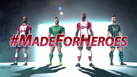 VIDEO | Echipa lui Florin Gardoș și-a prezentat noul echipament în stil Hollywoodian! "Sfinții" s-au duelat cu fostul antrenor, Ronald Koeman