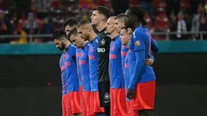 Ce au făcut nemții de la Hoffenheim înaintea meciului cu FCSB