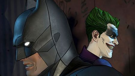Batman: The Enemy Within - final de sezon la sfârșitul lunii martie