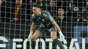Cel mai ciudat compliment primit de Ionuț Radu din partea unui coechipier, după evoluția de vis din meciul cu Atletico Madrid: „E puțin nebun”