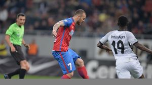 Astra - FCSB, la fel ca Viitorul - Craiova? Coincidența care leagă cele două meciuri: ce s-a întâmplat cu cota pentru victoria echipei lui Reghecampf începând cu această dimineață