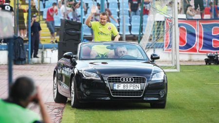 Steaua, un nou "caz Craiova"?