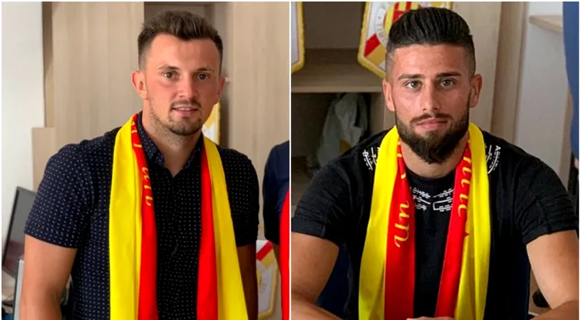 Ripensia a transferat doi noi jucători, trecuți în cariera lor prin Germania și Spania.** Problema noii baze sportive unde va juca în noul sezon, ca și rezolvată
