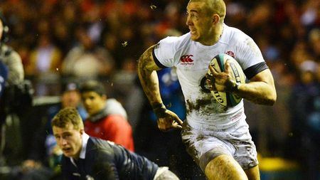 Anglia a învins Scoția, scor 20-0, la Turneul celor Șase Națiuni