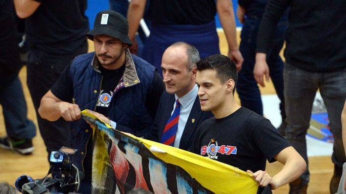 Talpan a descoperit „combinațiile” lui Gigi Becali cu generalul Cătălin Zisu: „Era la toate protocoalele, la lojă”