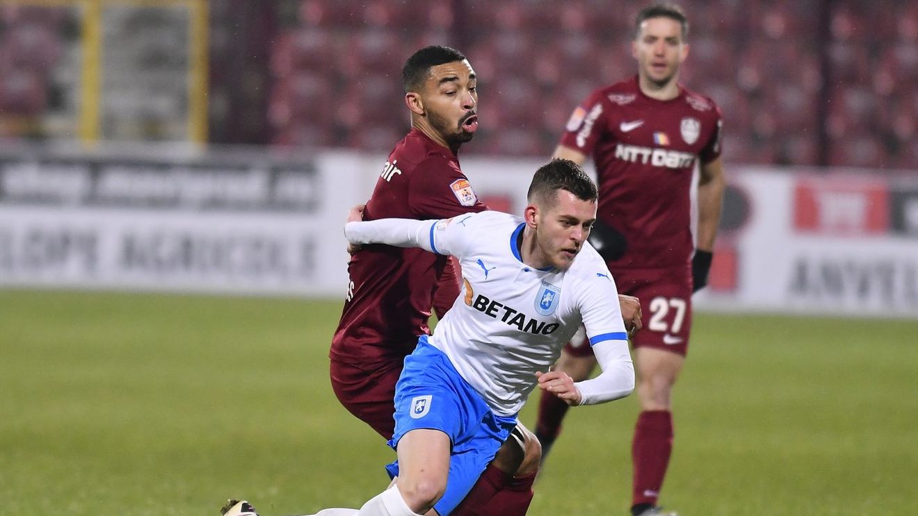 Valeriu Răchită, categoric în privința remizei dintre CFR Cluj și Universitatea Craiova: „FCSB a ieșit câștigată din acest meci!”