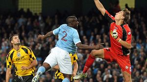 Panti a "ajutat-o" pe City să stabilească un record negativ incredibil! "Minus" nemaivăzut în fotbalul din Anglia: