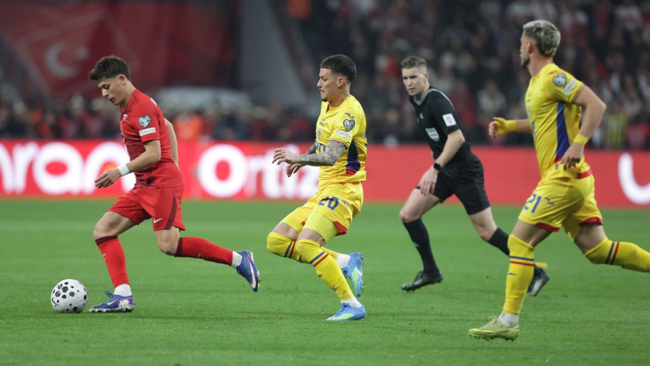 Turcia - România 1-0. Adio, Mondial! Adio, Mircea Lucescu!
