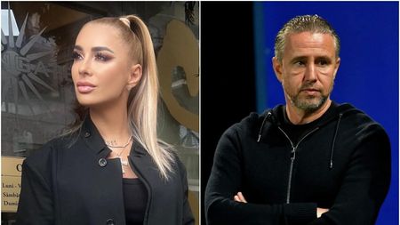 „Ăla e cel mai scurt drum spre moarte! Te iert pentru absolut tot”. Anamaria Prodan a pus mâna pe telefon și i-a dat un sms lui Laurențiu Reghecampf