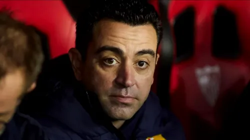 Xavi taie în carne vie la FC <i class='ep-highlight'>Barcelona</i>: ce vedete a scos la vânzare! Catalanii caută urgent bani pentru transferuri