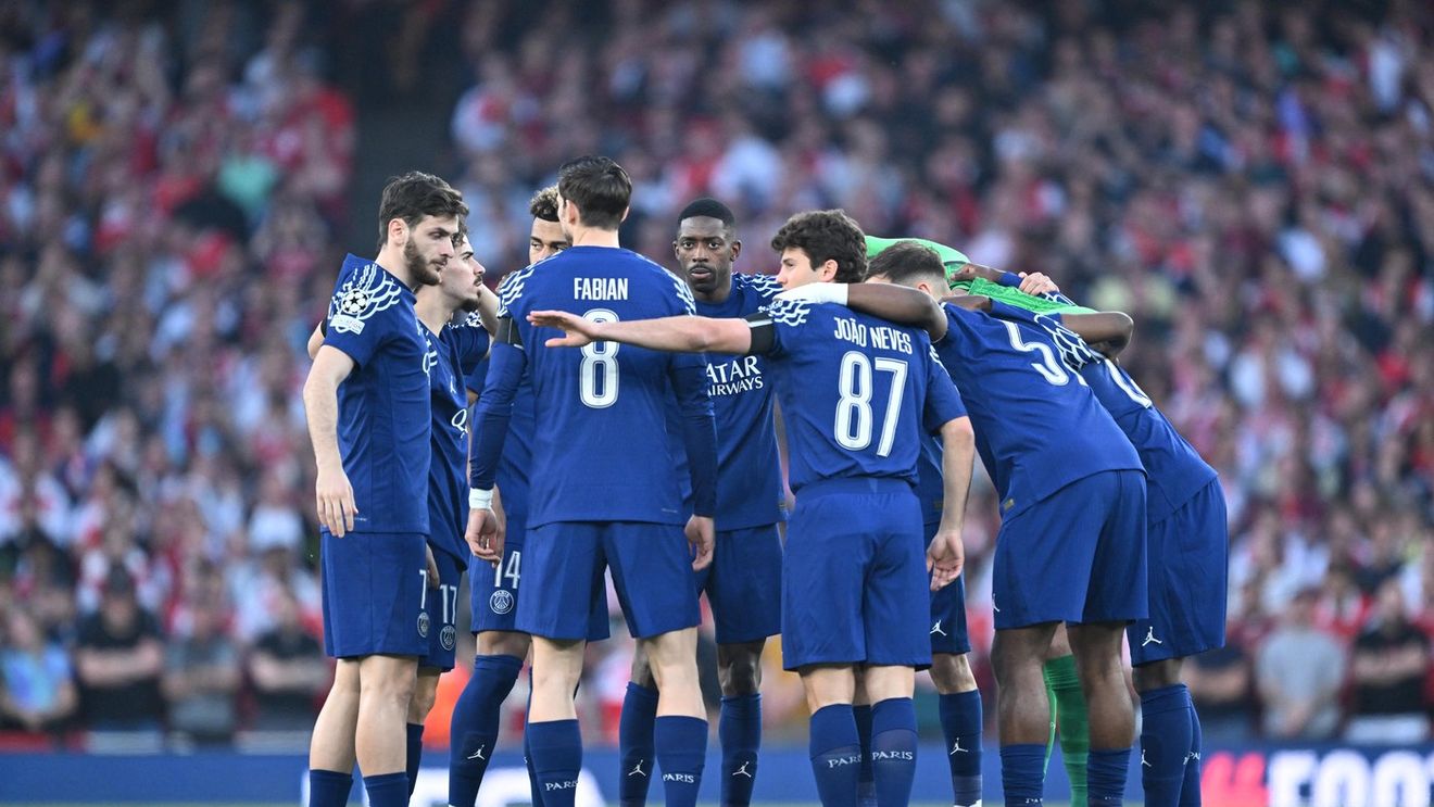 Presa franceză a dat de pământ cu PSG după ce campioana din Ligue 1 a câștigat chinuit cu Arsenal: „Parisul a suferit”
