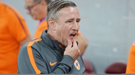 "Sunt oameni care se hrănesc din adevăruri și sunt oameni care mint așa cum respiră. Reghecampf nu face parte din prima categorie!" Replică dură din interiorul FRF pentru antrenorul Stelei