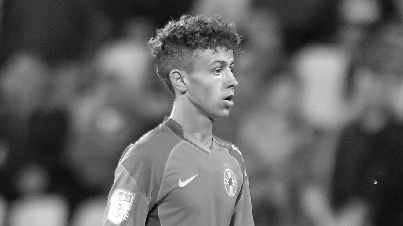 Tragedia care a lovit FCSB îl doare încă pe Tavi Popescu! A trecut un an de când a murit Luca Manolache, colegul său în vârstă de 19 ani