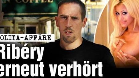 Rummenigge acuză:** "Scandalul cu Ribery este motivat politic! Vor să-l scoată țap ispășitor pentru prestația Franței"