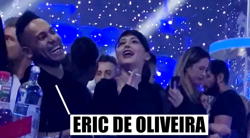 EXCLUSIV | De la Viitorul, direct în club! Eric de Oliveira, ieșire nocturnă de zile mari! A îmbătat și clientele false! FOTO & VIDEO